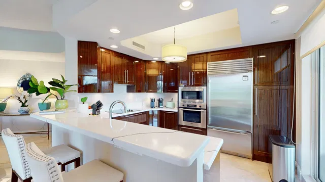 Ritz Carlton Residences Singer Island Unit 306b photo 4