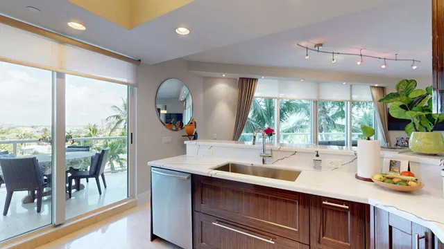 Ritz Carlton Residences Singer Island Unit 306b photo 5