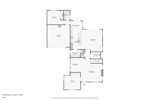 Island at Abacoa Residence photo 41