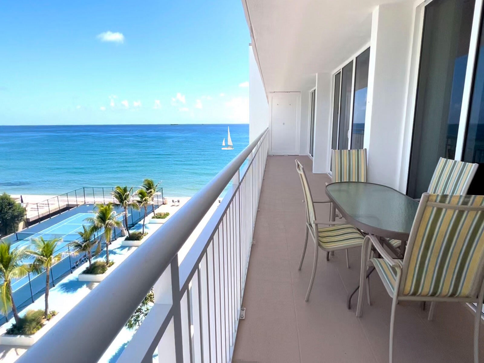 3546 S Ocean Boulevard #726
