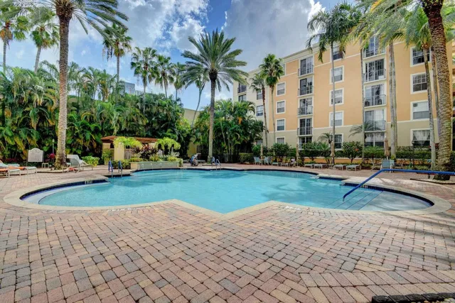 Courtyards in Cityplace Unit 507 photo 41