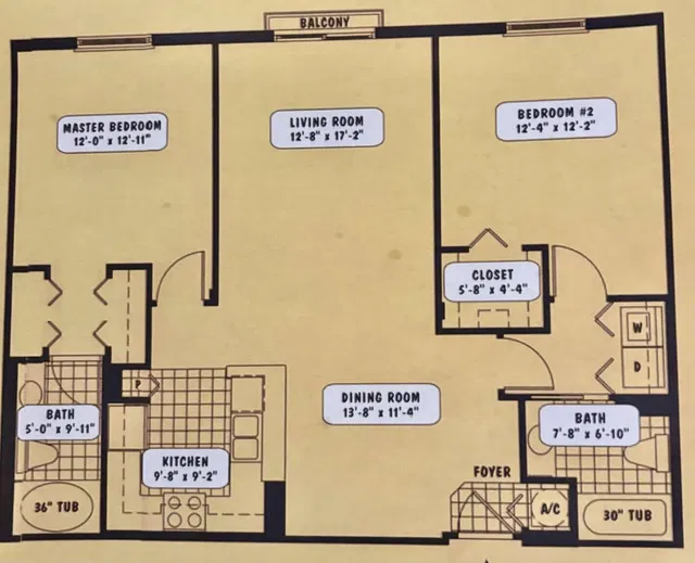 Courtyards in Cityplace Unit 507 photo 47