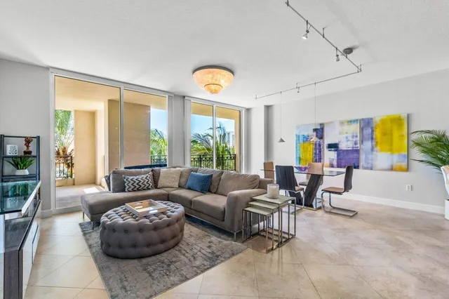 CityPlace South Tower Unit 301, 550 Okeechobee Boulevard, West Palm Beach, exterior