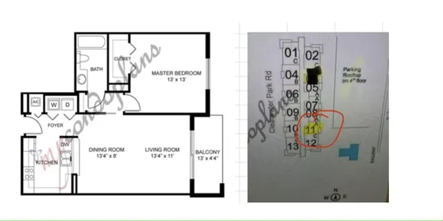 The Montecito Unit 311 photo 35