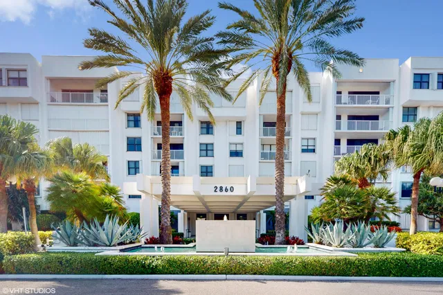 2860 S Ocean Boulevard #103
