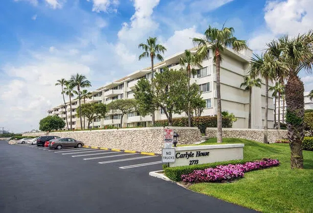 2773 S Ocean Boulevard #2020