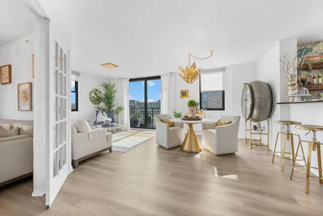 The Tower Condominium at Cityplace Unit 612 photo 6