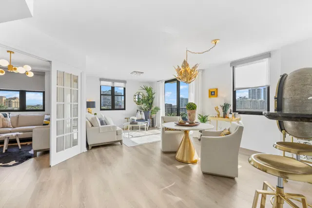 The Tower Condominium at Cityplace Unit 612 photo 7