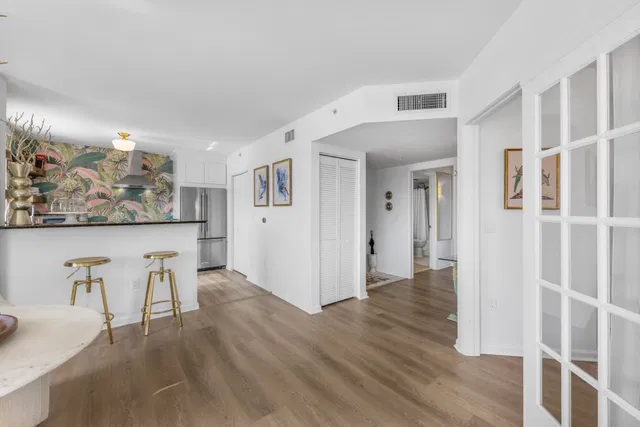 The Tower Condominium at Cityplace Unit 612 photo 8