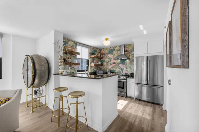 The Tower Condominium at Cityplace Unit 612 photo 9