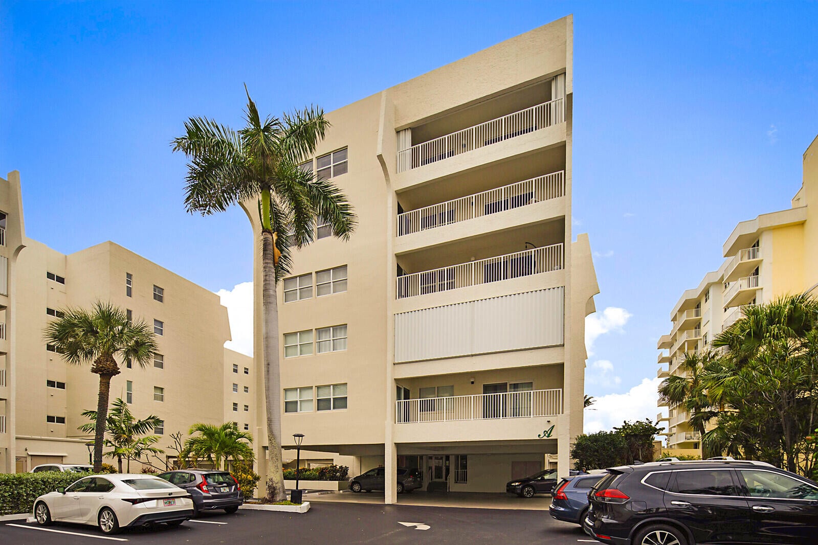 3520 S Ocean Boulevard #A506