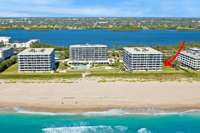 2660 S Ocean Boulevard #102n