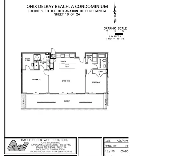 Downtown Delray Beach Unit B403 photo 2
