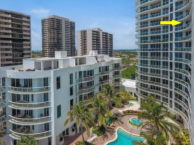 Beach Front at Singer Island Unit 902 photo 2