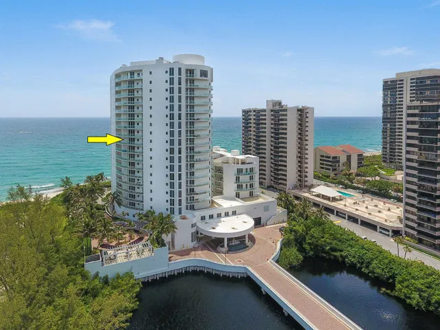 Beach Front at Singer Island Unit 902 photo 3