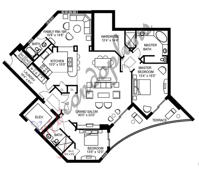 Beach Front at Singer Island Unit 902 photo 6