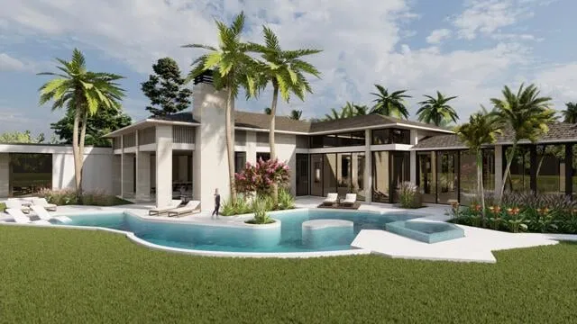 Frenchman's Creek Residence photo 5