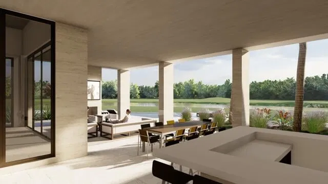 Frenchman's Creek Residence photo 6