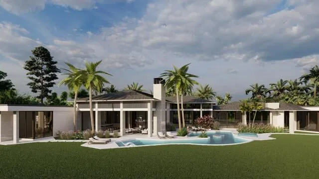 Frenchman's Creek Residence photo 8