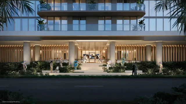 Ritz-Carlton Residences West Palm Beach Unit 508 photo 2
