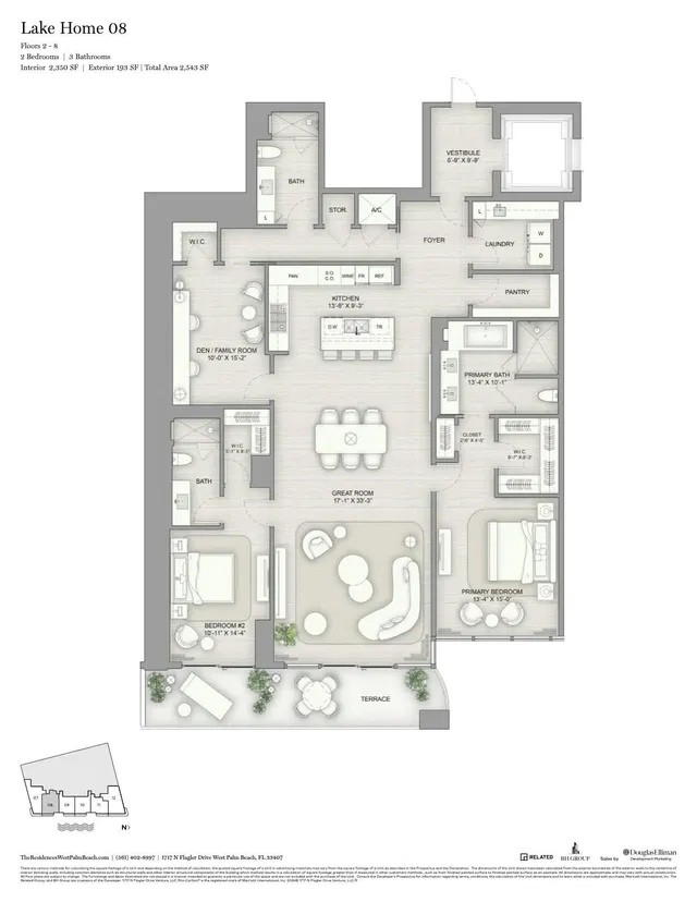 Ritz-Carlton Residences West Palm Beach Unit 508 photo 17