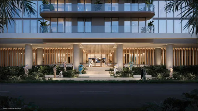 Ritz-Carlton Residences West Palm Beach Unit 1604 photo 2
