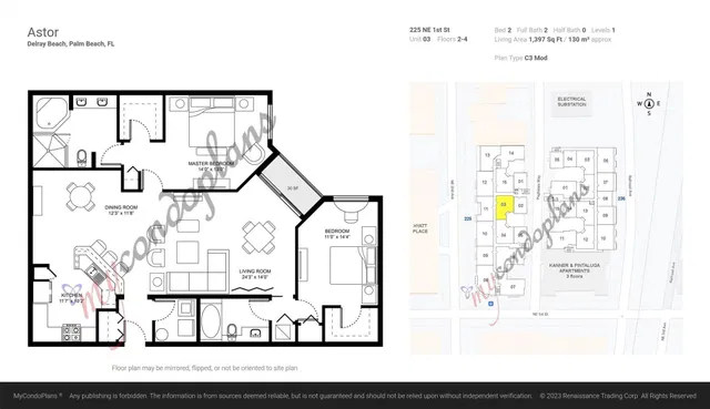 The Astor Unit 403 PH-03 photo 51