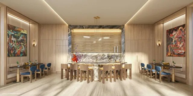 Ritz-Carlton Residences West Palm Beach Unit 609 photo 8
