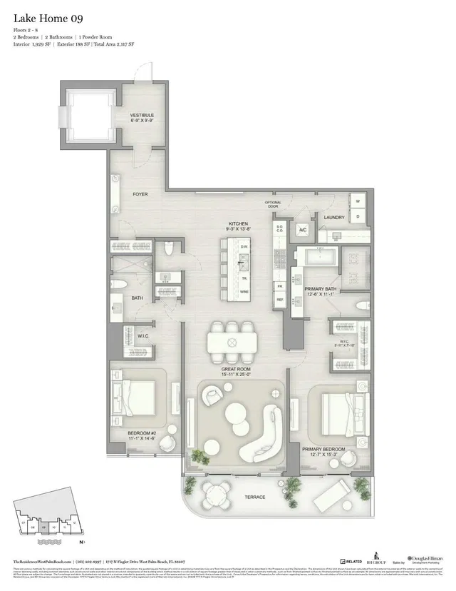 Ritz-Carlton Residences West Palm Beach Unit 609 photo 17