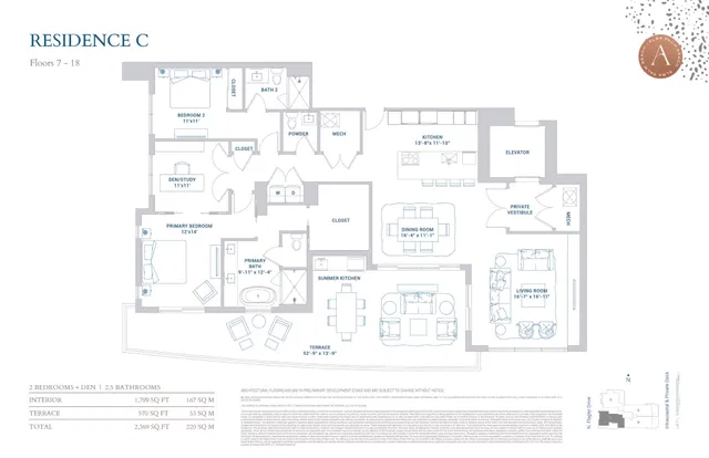 Alba Palm Beach Unit 1003 photo 10