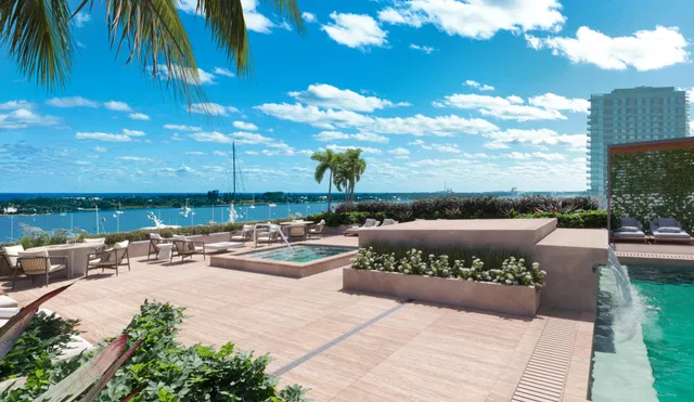Alba Palm Beach Unit 1202 photo 10
