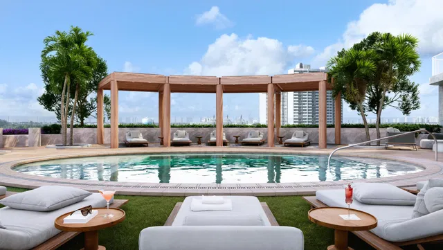 Alba Palm Beach Unit 1202 photo 12