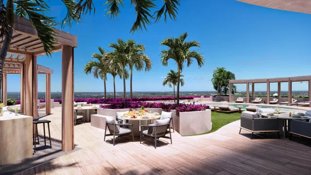 Alba Palm Beach Unit 1202 photo 14