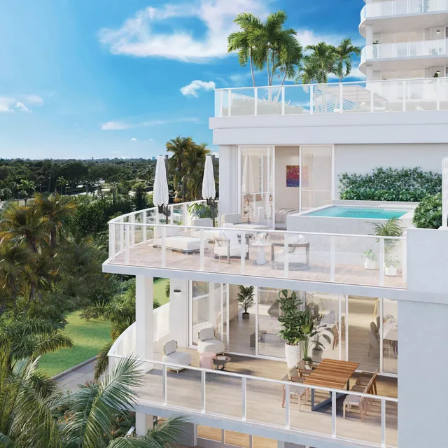 Alba Palm Beach Unit Th-C-301 photo 3