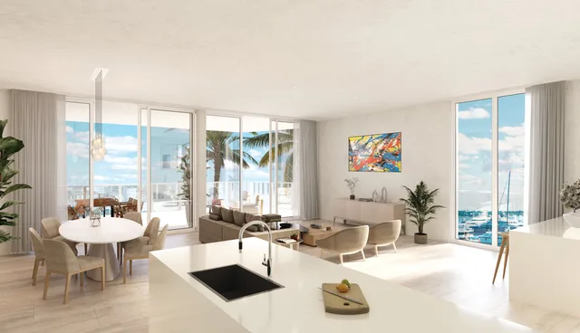 Alba Palm Beach Unit Th-C-301 photo 5