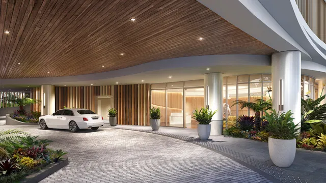 Alba Palm Beach Unit Th-C-301 photo 11