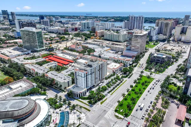 The Tower Condominium at Cityplace Unit 901 photo 3