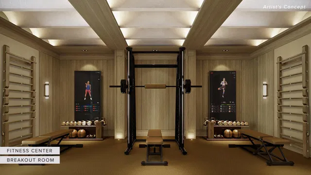 Ritz-Carlton Palm Beach Gardens Unit 501 photo 24