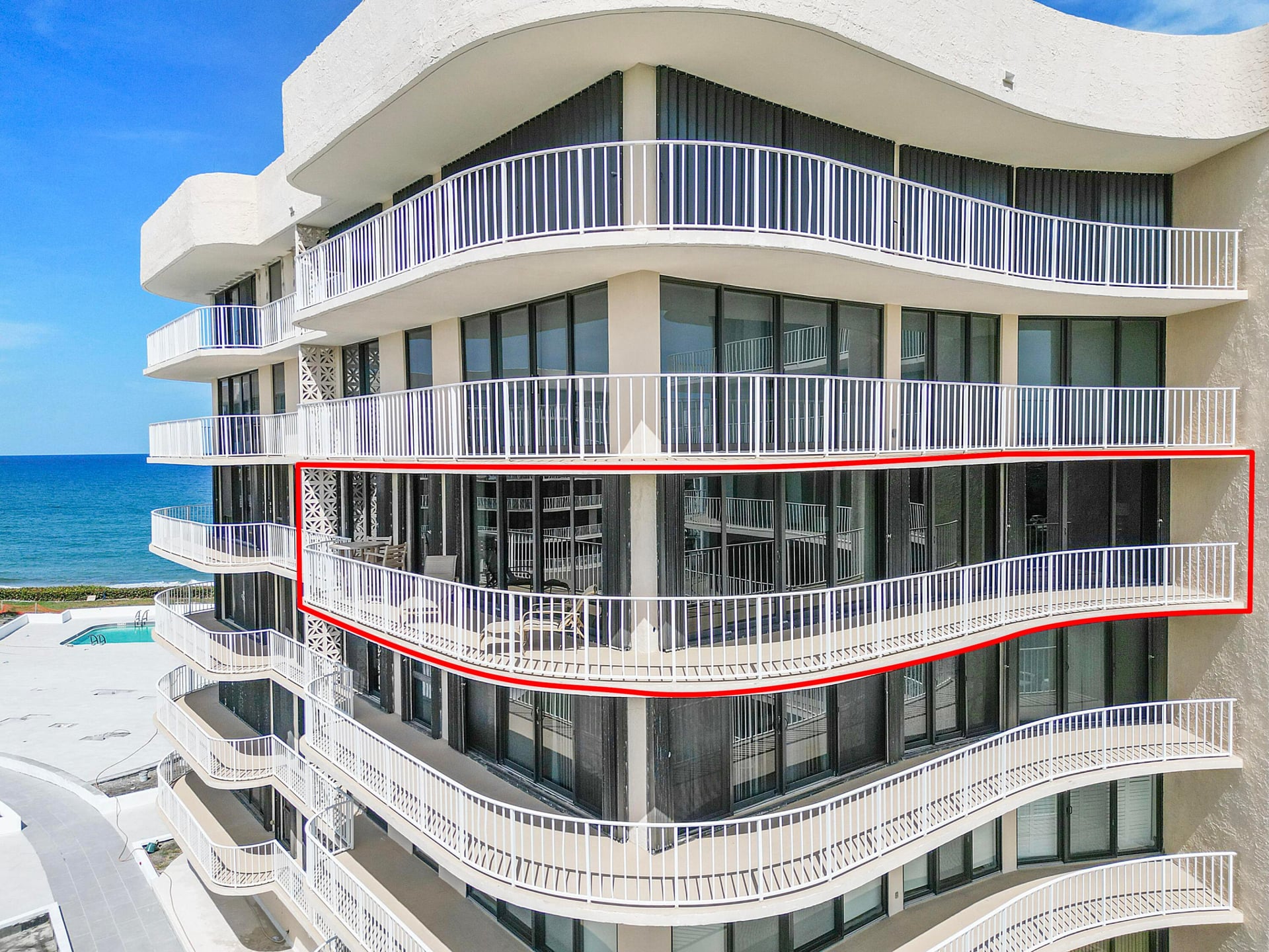 3400 S Ocean Blvd Boulevard #5aii