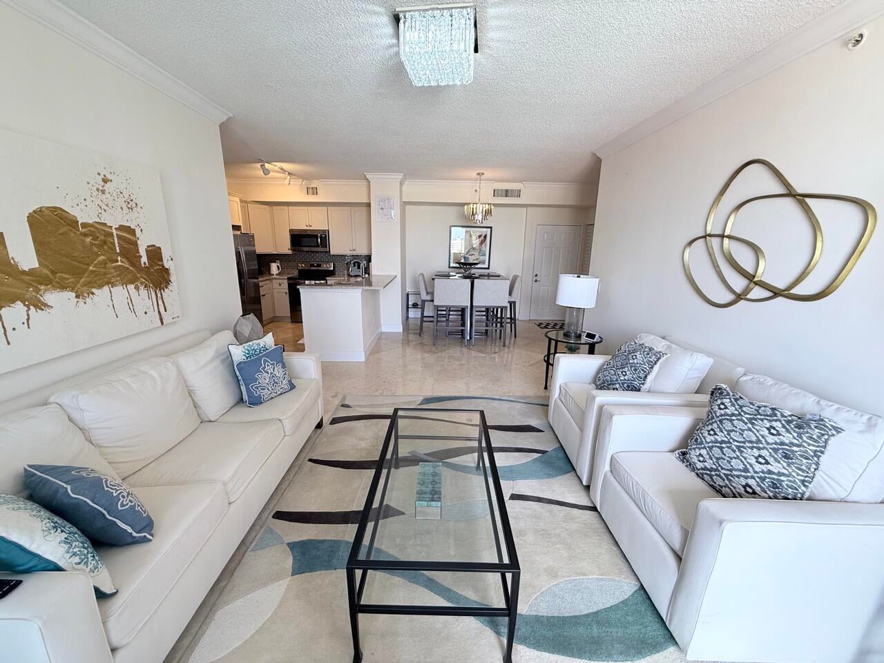 The Tower Condominium at Cityplace Unit Unit 1004 photo 2
