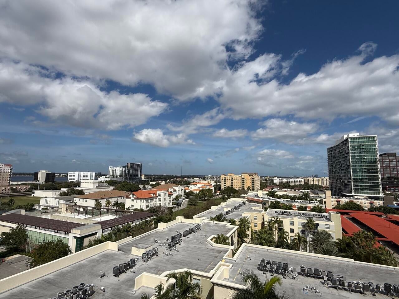 The Tower Condominium at Cityplace Unit Unit 1004 photo 9