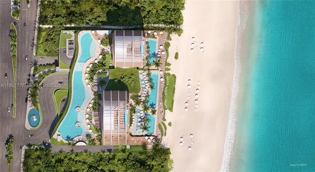 St Regis Sunny Isles Beach 2103
