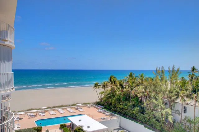 2295 S Ocean Boulevard #804