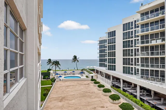 3570 S Ocean Boulevard #508