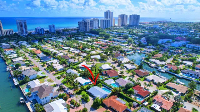 Palm Beach Isles Residence photo 60