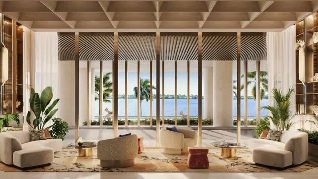 Ritz-Carlton Residences West Palm Beach Unit 1206 photo 5