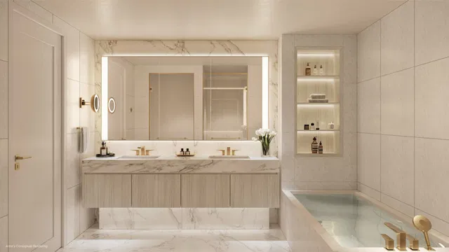 Ritz-Carlton Residences West Palm Beach Unit 1206 photo 14