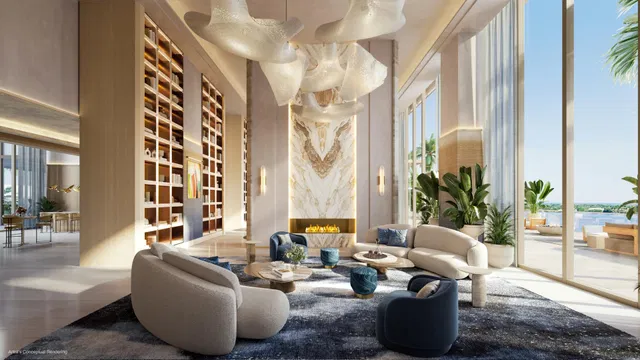 Ritz-Carlton Residences West Palm Beach Unit 2105 photo 3