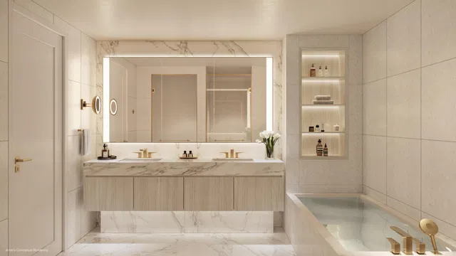 Ritz-Carlton Residences West Palm Beach Unit 2105 photo 5