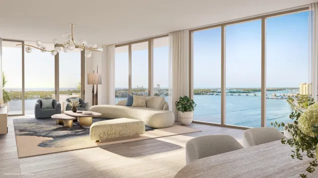 Ritz-Carlton Residences West Palm Beach Unit 2105 photo 6